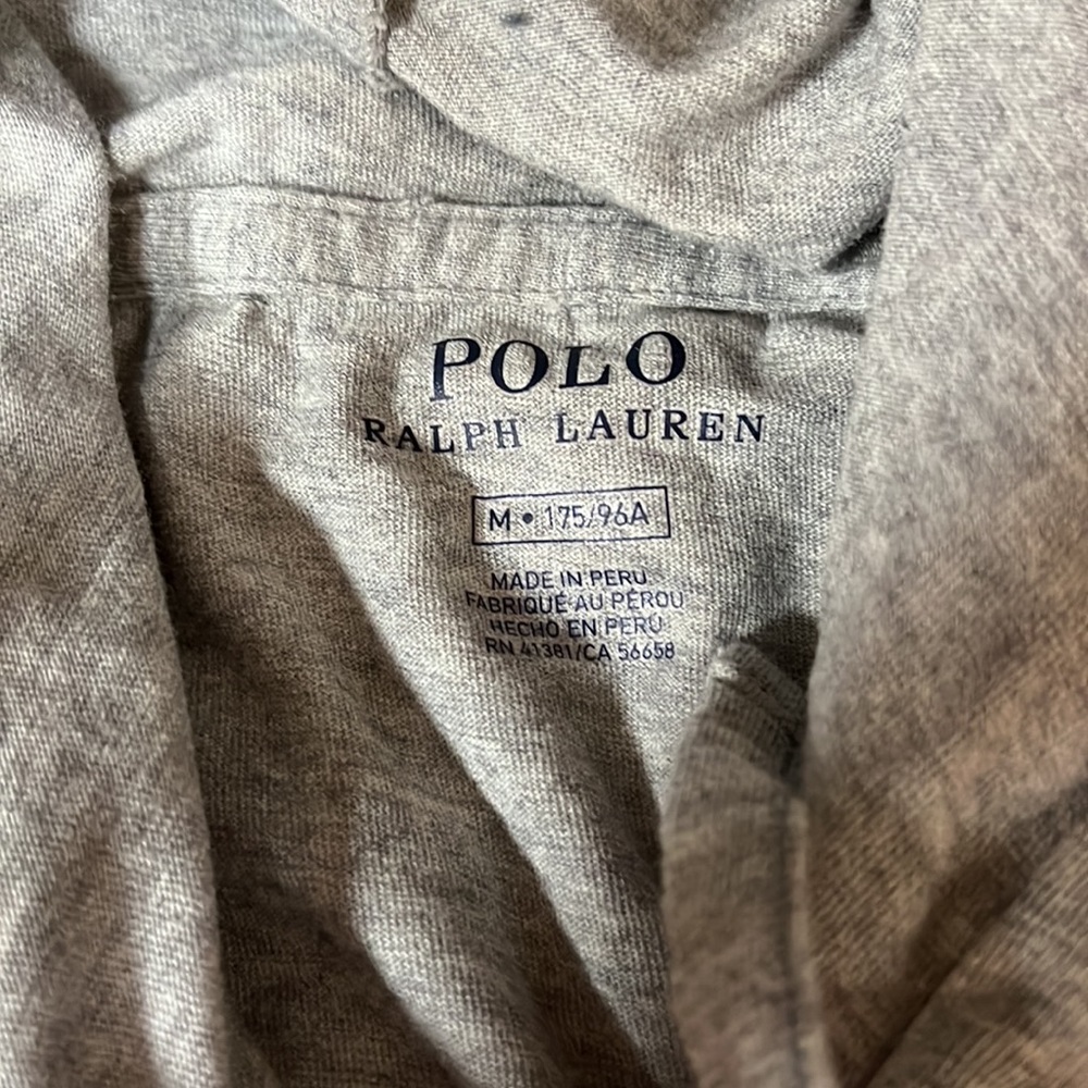 Polo Ralph Lauren light weight hoodie - Picture 3 of 3